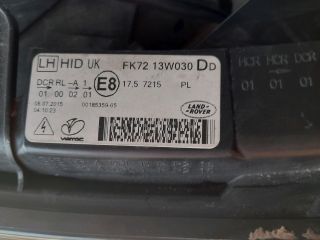 bontott LAND ROVER DISCOVERY SPORT Bal Xenon Fényszóró
