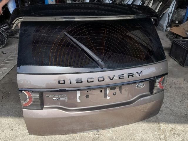 bontott LAND ROVER DISCOVERY SPORT Csomagtérajtó (Részeivel)