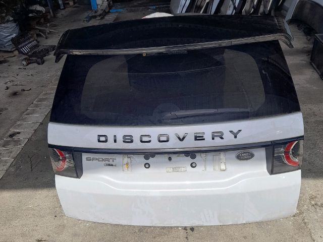 bontott LAND ROVER DISCOVERY SPORT Csomagtérajtó (Részeivel)