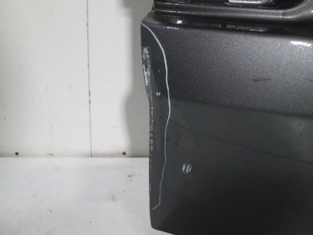 bontott LAND ROVER DISCOVERY SPORT Csomagtérajtó (Üres lemez)