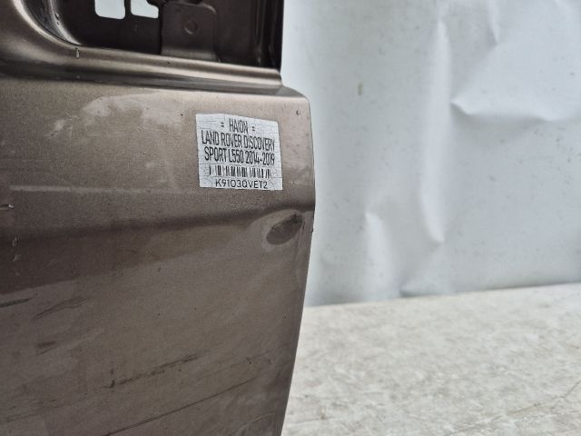 bontott LAND ROVER DISCOVERY SPORT Csomagtérajtó (Üres lemez)