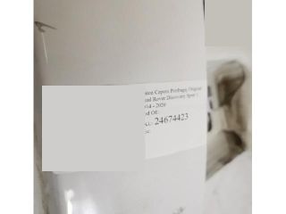 bontott LAND ROVER DISCOVERY SPORT Csomagtérajtó (Üres lemez)