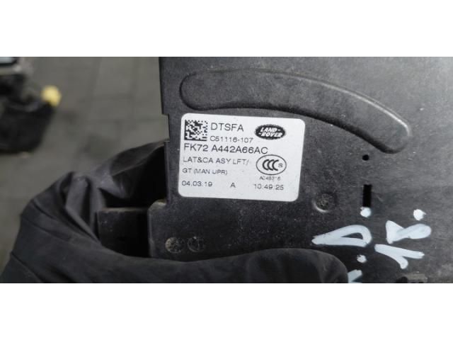 bontott LAND ROVER DISCOVERY SPORT Csomagtérajtó Zárszerkezet