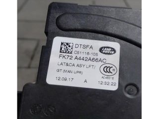 bontott LAND ROVER DISCOVERY SPORT Csomagtérajtó Zárszerkezet