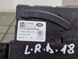 bontott LAND ROVER DISCOVERY SPORT Csomagtérajtó Zárszerkezet