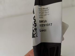 bontott LAND ROVER DISCOVERY SPORT Első Lökhárító Díszléc