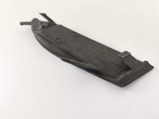 bontott LAND ROVER DISCOVERY SPORT Első Lökhárító Díszléc