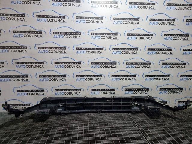 bontott LAND ROVER DISCOVERY SPORT Első Lökhárító Merevítő (Fém)