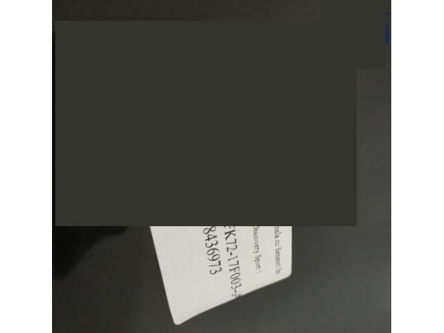 bontott LAND ROVER DISCOVERY SPORT Első Lökhárító (Részeivel)