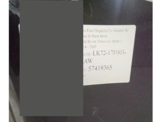 bontott LAND ROVER DISCOVERY SPORT Első Lökhárító (Részeivel)