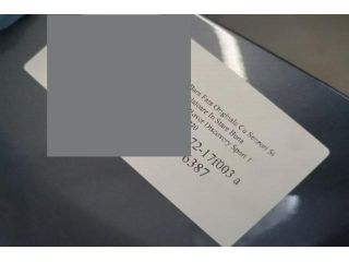 bontott LAND ROVER DISCOVERY SPORT Első Lökhárító (Részeivel)