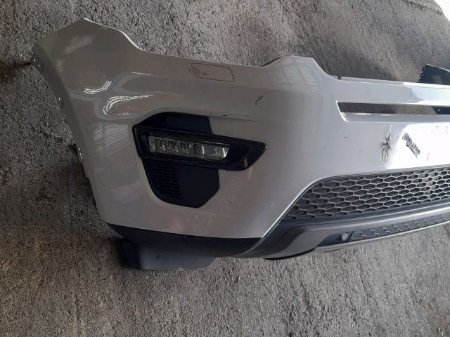 bontott LAND ROVER DISCOVERY SPORT Első Lökhárító (Részeivel)