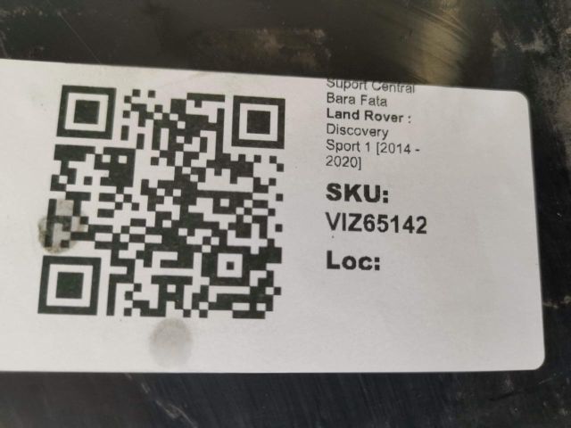 bontott LAND ROVER DISCOVERY SPORT Első Lökhárító Tartó Felső