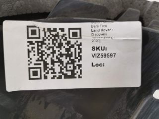bontott LAND ROVER DISCOVERY SPORT Első Lökhárító Tartó Felső