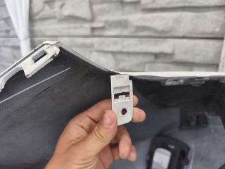 bontott LAND ROVER DISCOVERY SPORT Első Lökhárító (Üresen)