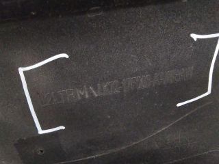 bontott LAND ROVER DISCOVERY SPORT Első Lökhárító (Üresen)