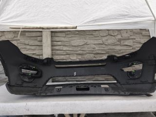 bontott LAND ROVER DISCOVERY SPORT Első Lökhárító (Üresen)