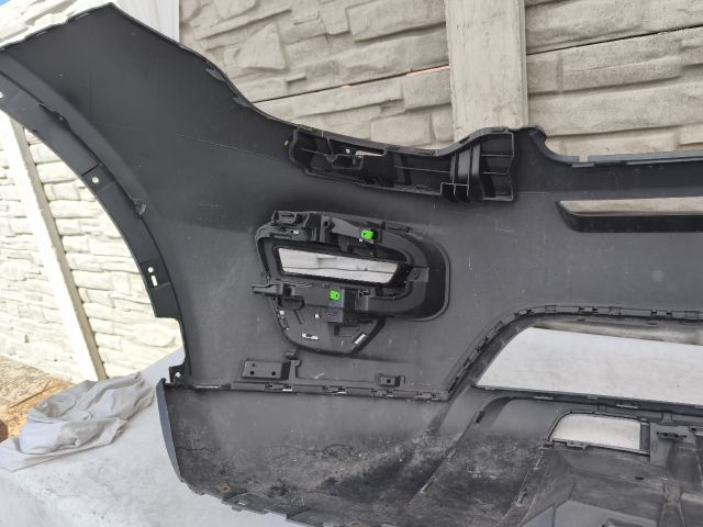 bontott LAND ROVER DISCOVERY SPORT Első Lökhárító (Üresen)