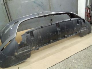 bontott LAND ROVER DISCOVERY SPORT Első Lökhárító (Üresen)