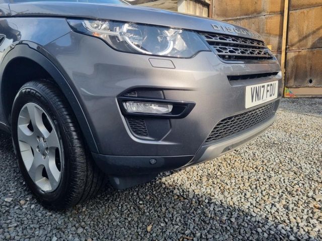 bontott LAND ROVER DISCOVERY SPORT Első Lökhárító (Üresen)
