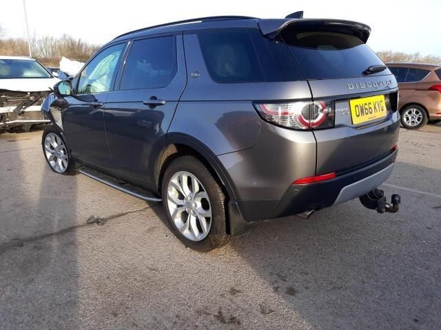 bontott LAND ROVER DISCOVERY SPORT Felső Hűtőburkolat
