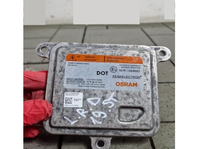 bontott LAND ROVER DISCOVERY SPORT Fényszóró Elektronika