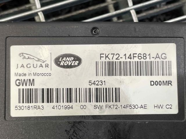 bontott LAND ROVER DISCOVERY SPORT Gateway Elektronika