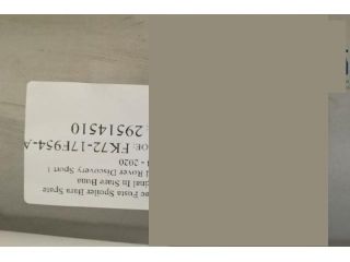 bontott LAND ROVER DISCOVERY SPORT Hátsó Lökhárító Díszléc