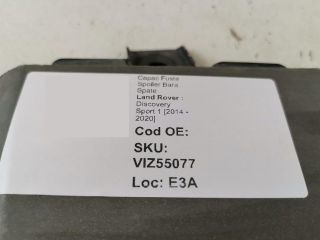 bontott LAND ROVER DISCOVERY SPORT Hátsó Lökhárító Díszléc