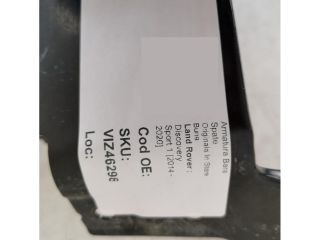 bontott LAND ROVER DISCOVERY SPORT Hátsó Lökhárító Merevítő (Fém)