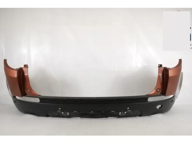 bontott LAND ROVER DISCOVERY SPORT Hátsó Lökhárító (Részeivel)