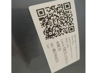 bontott LAND ROVER DISCOVERY SPORT Hátsó Lökhárító (Részeivel)