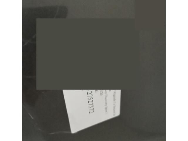 bontott LAND ROVER DISCOVERY SPORT Hátsó Lökhárító (Részeivel)