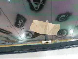 bontott LAND ROVER DISCOVERY SPORT Hátsó Szélvédő