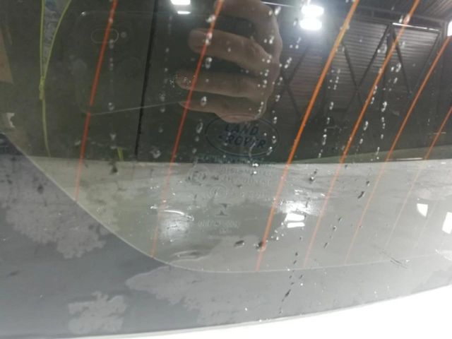 bontott LAND ROVER DISCOVERY SPORT Hátsó Szélvédő