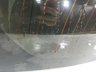 bontott LAND ROVER DISCOVERY SPORT Hátsó Szélvédő