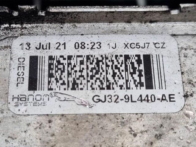 bontott LAND ROVER DISCOVERY SPORT Intercooler