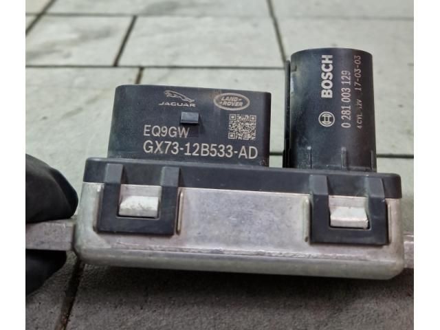 bontott LAND ROVER DISCOVERY SPORT Izzító Relé