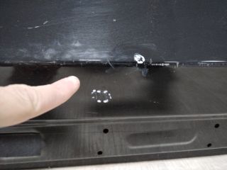 bontott LAND ROVER DISCOVERY SPORT Jobb első Ajtó (Üres lemez)