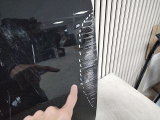 bontott LAND ROVER DISCOVERY SPORT Jobb első Ajtó (Üres lemez)