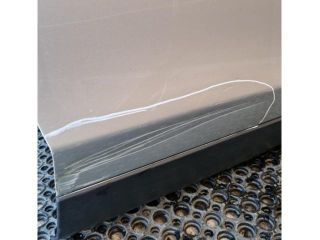 bontott LAND ROVER DISCOVERY SPORT Jobb első Ajtó (Üres lemez)