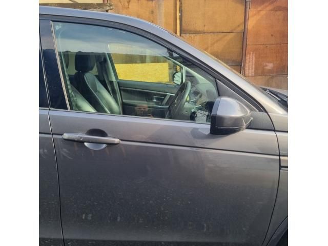 bontott LAND ROVER DISCOVERY SPORT Jobb első Ajtó (Üres lemez)