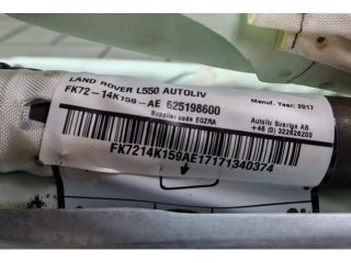 bontott LAND ROVER DISCOVERY SPORT Jobb Fejlégzsák