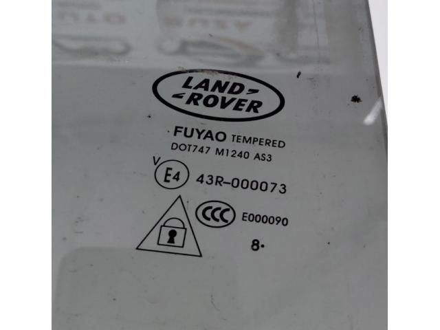 bontott LAND ROVER DISCOVERY SPORT Jobb hátsó Ablak