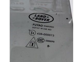 bontott LAND ROVER DISCOVERY SPORT Jobb hátsó Ablak