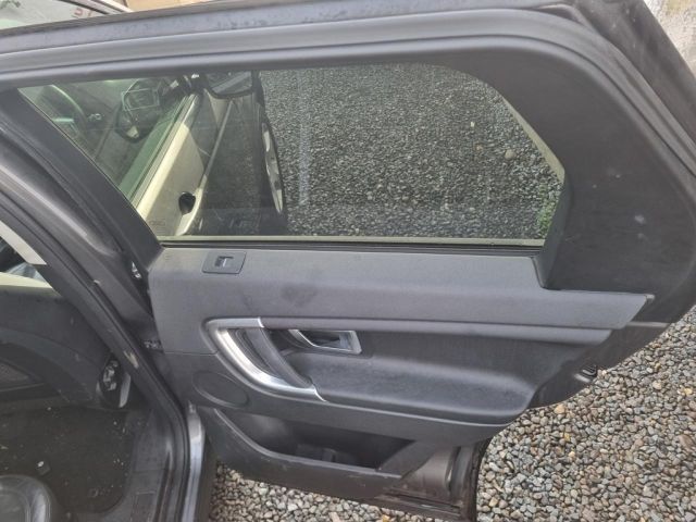 bontott LAND ROVER DISCOVERY SPORT Jobb hátsó Ajtó (Üres lemez)