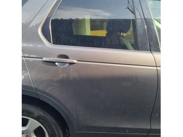 bontott LAND ROVER DISCOVERY SPORT Jobb hátsó Ajtó (Üres lemez)