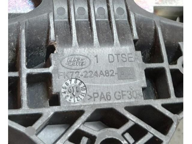 bontott LAND ROVER DISCOVERY SPORT Jobb hátsó Külső Kilincs