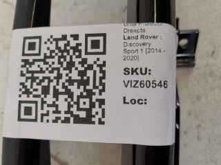 bontott LAND ROVER DISCOVERY SPORT Jobb Ködlámpa Rács