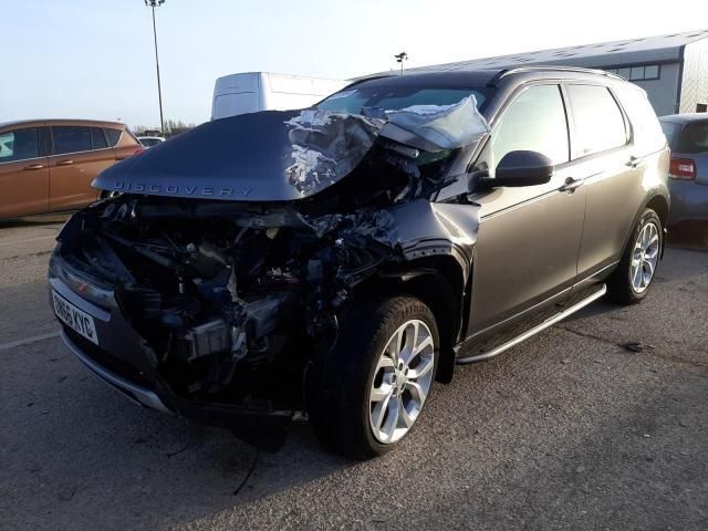 bontott LAND ROVER DISCOVERY SPORT Jobb Napellenző